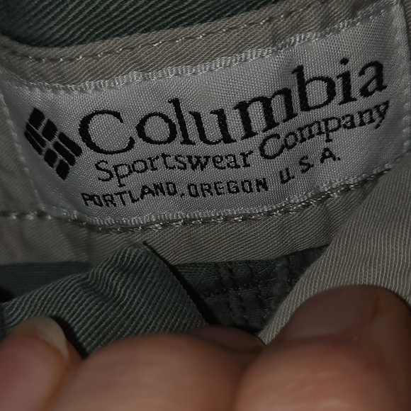 Men's Columbia Hybrid Shorts - Picture 7 of 8